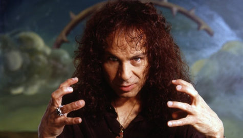 ronnie james dio