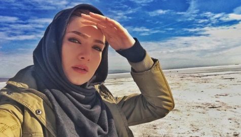 متین ستوده بازیگر زن ایرانی