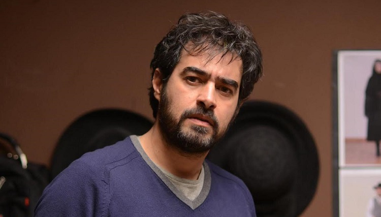 شهاب حسینی بازیگر مرد ایرانی