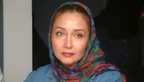 کتایون ریاحی بازیگر زن ایرانی