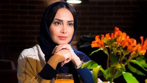 مریم خدارحمی بازیگر ایرانی