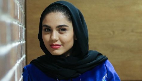آزاده زارعی بازیگر زن ایرانی