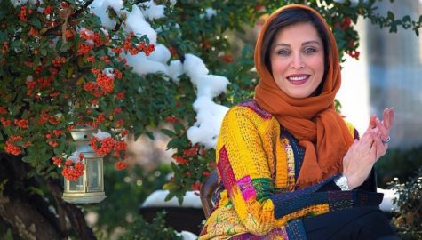 مهتاب کرامتی بازیگر زن ایرانی