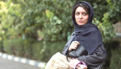 ساره بیات بازیگر زن مشهور ایرانی