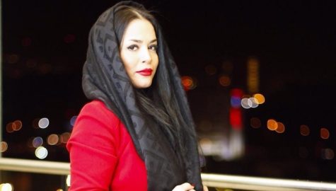 ملیکا شریفی نیا بازیگر زن سینما