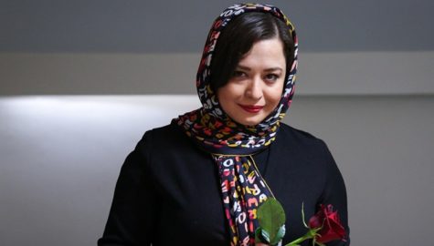 مهراوه شریفی نیا بازیگر زن ایرانی