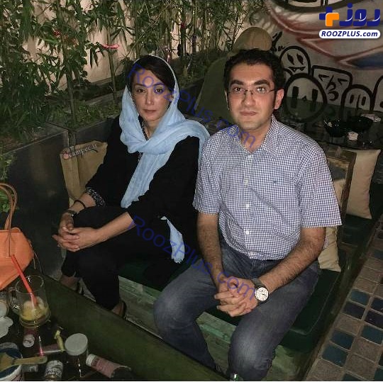 هدیه تهرانی بازیگر زن ایرانی