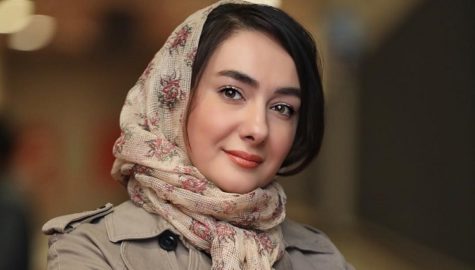 هانیه توسلی بازیگر زن ایرانی