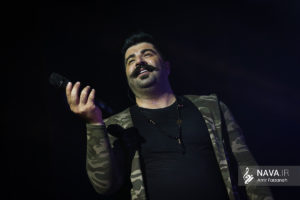 عکس کنسرت بهنام بانی کرمانشاه