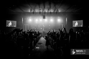 عکس کنسرت حمید هیراد 9 مرداد