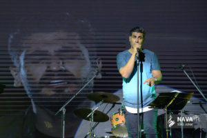 عکس کنسرت شهاب مظفری سنندج مرداد97