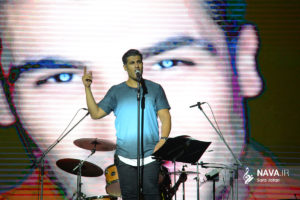 عکس کنسرت شهاب مظفری سنندج مرداد97