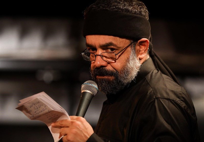 دانلود مداحی به روی خاک علقمه از محمود کریمی