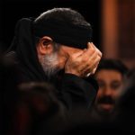 دانلود مداحی بین میدان غرق اشک و آهم ای عمو از محمود کریمی