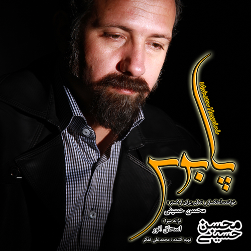 دانلود آهنگ پابوس از محسن حسینی