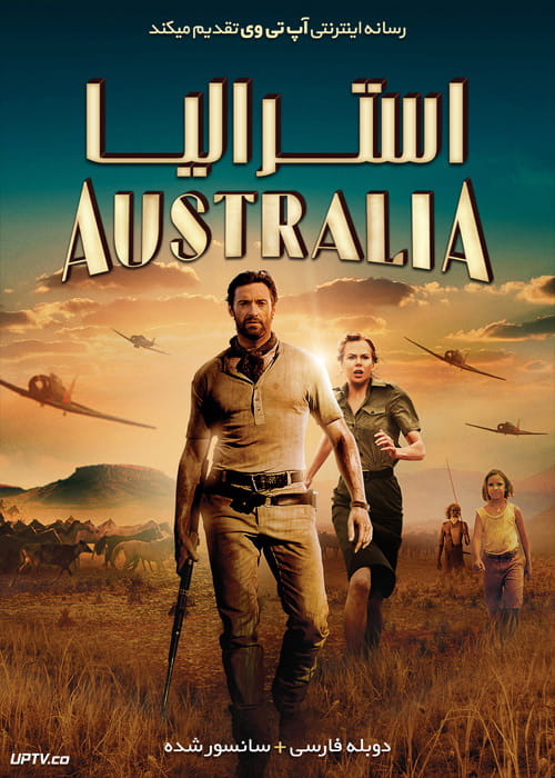 دانلود فیلم Australia 2008 استرالیا