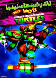 دانلود انیمیشن Teenage mutant ninja turtlez لاک پشت های نینجا اژدها