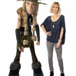 Kristen Wiig in How to Train Your Dragon (2010)