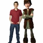 Jay Baruchel in How to Train Your Dragon (2010)