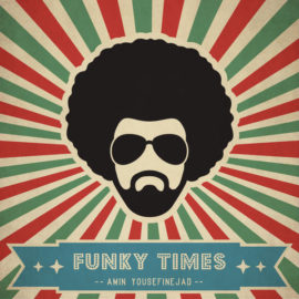 دانلود آهنگ funky times از امین یوسفی نژاد