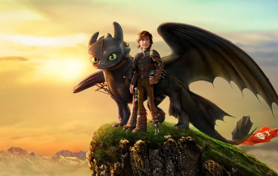 دانلود مستقیم مربی اژدها 3 دنیای پنهان How to Train Your Dragon 3 The Hidden World 2019 دوبله فارسی