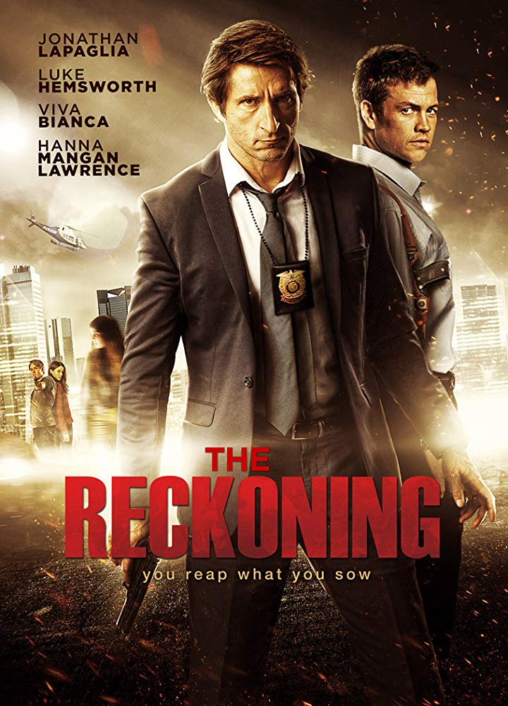  فیلم مکافات (The Reckoning 2014) زبان اصلی