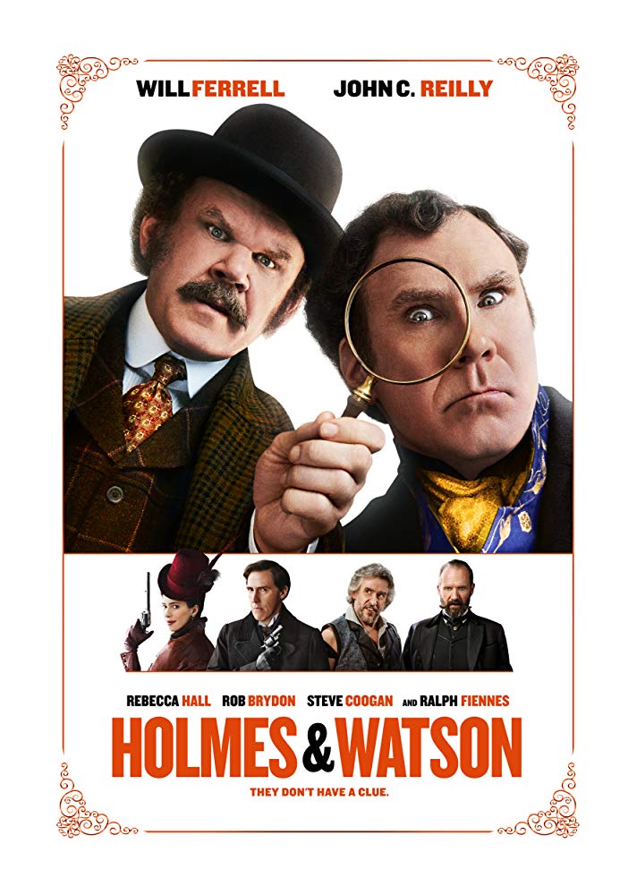 دانلود مستقیم فیلم (Holmes and Watson 2018) دوبله فارسی و با کیفیت عالی