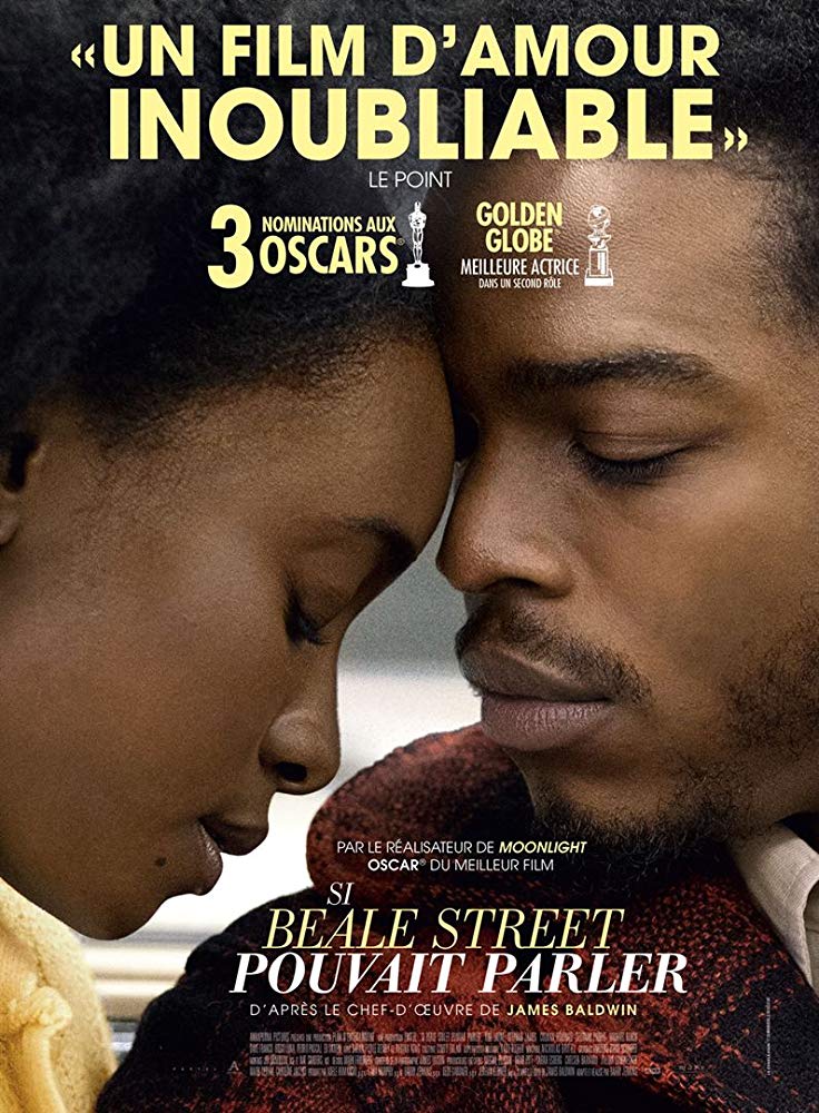 دانلود رایگان فیلم  If Beale Street Could Talk 2018 به همراه دوبله فارسی 