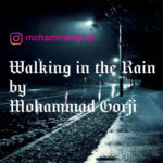 دانلود آهنگ Walking In The Rain از محمد گرجی