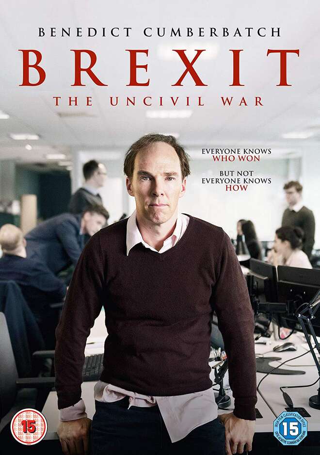  دانلود  فیلم سینمایی هیجان انگیز Brexit 2019 (برکزیت 2019)به همراه زیرنویس فارسی