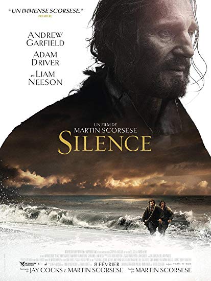  دانلود فیلم سینمایی Silence 2016 (سکوت) به همراه دوبله فارسی