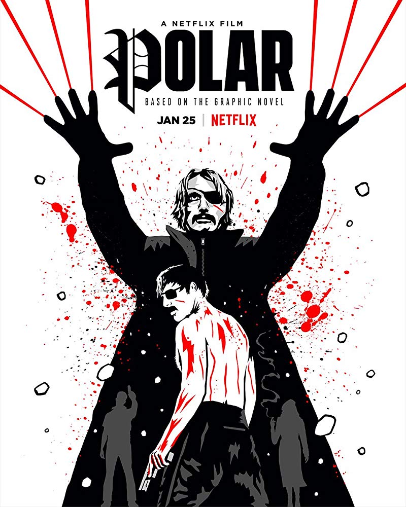  دانلود  فیلم سینمایی Polar 2019 ( پولار 2019) با زیرنویس فارسی