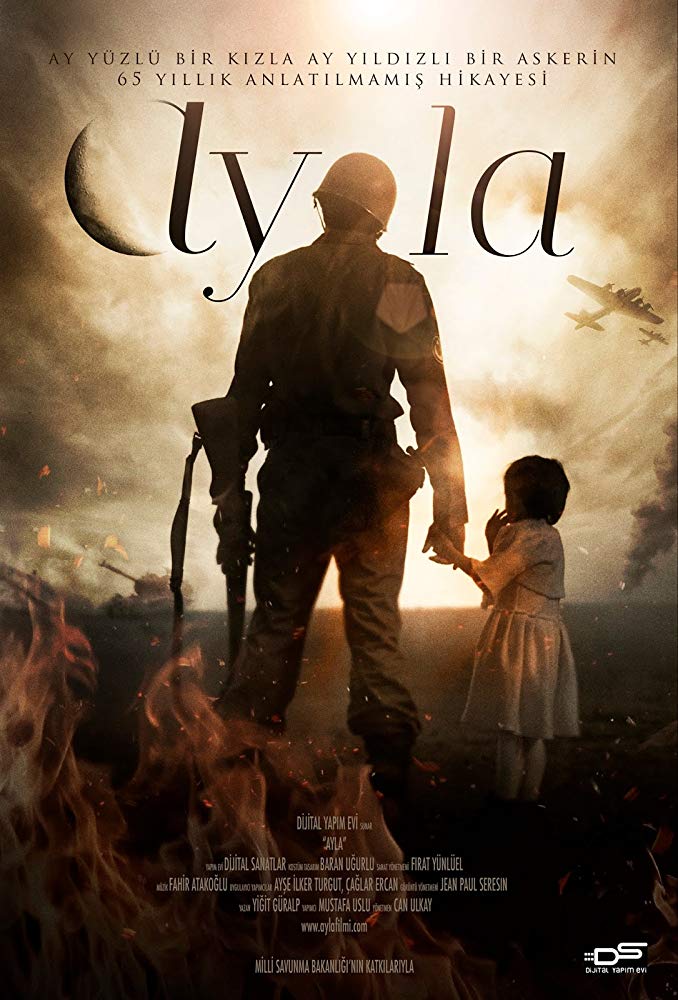 فیلم سینمایی Ayla: The Daughter of War 2017 (آیلا: دختر جنگ ۲۰۱۷ )