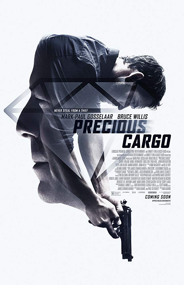  دانلود فیلم سینمایی Precious Cargo 2016 دوبله فارسی