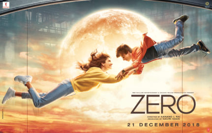 دانلود فیلم هندی صفر (Zero 2018) دوبله فارسی