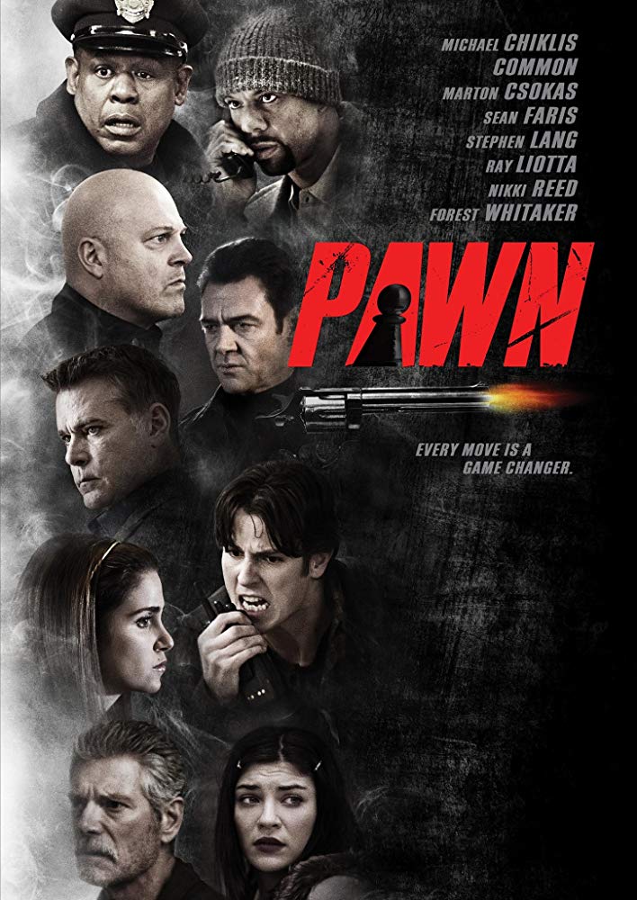  دانلود فیلم سینمایی Pawn 2013 (مهره 2013) به همراه دوبله فارسی