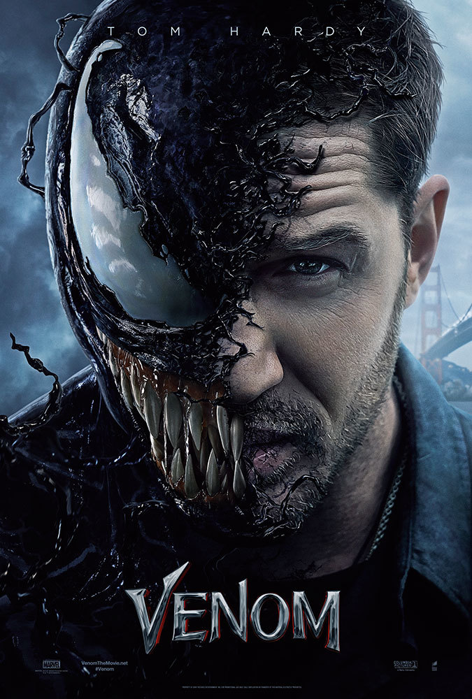  دانلود فیلم Venom 2018