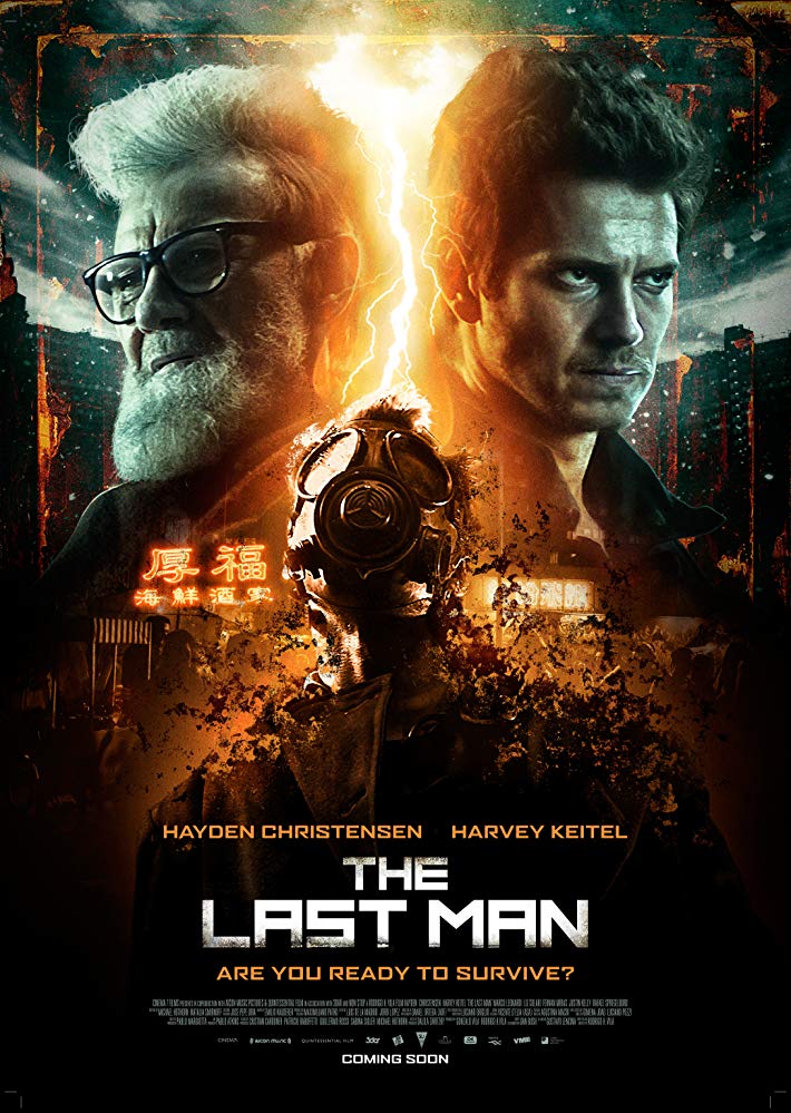  دانلود فیلم سینمایی The Last Man 2018 (آخرین مرد 2018) به همراه زیرنویس فارسی