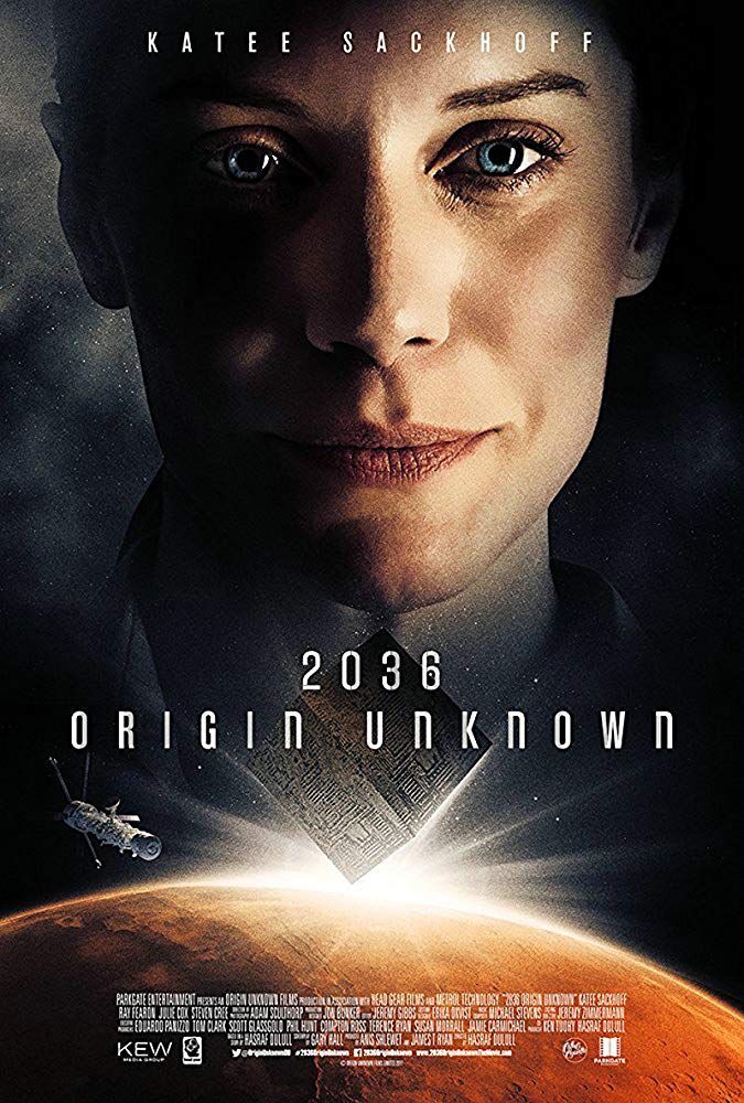 فیلم سینمایی علمی تخیلی 2036 Origin Unknown 2018