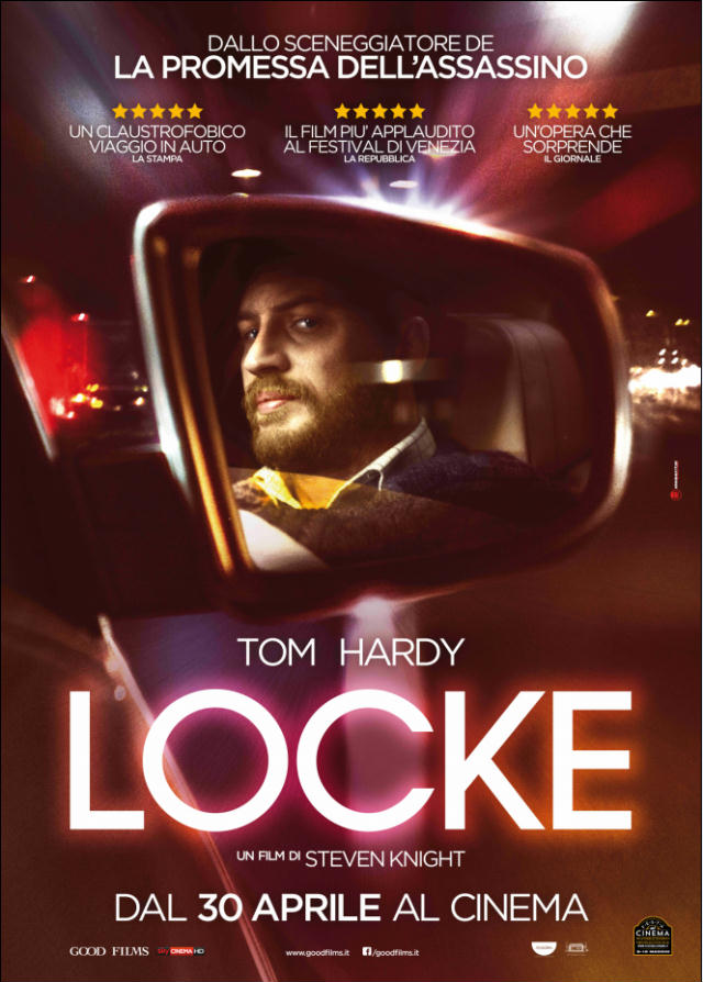  دانلود فیلم سینمایی Locke 2013 (لاک ۲۰۱۸) به همراه دوبله فارسی