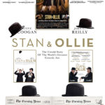 پوستر فیلم Stan and Ollie 2018