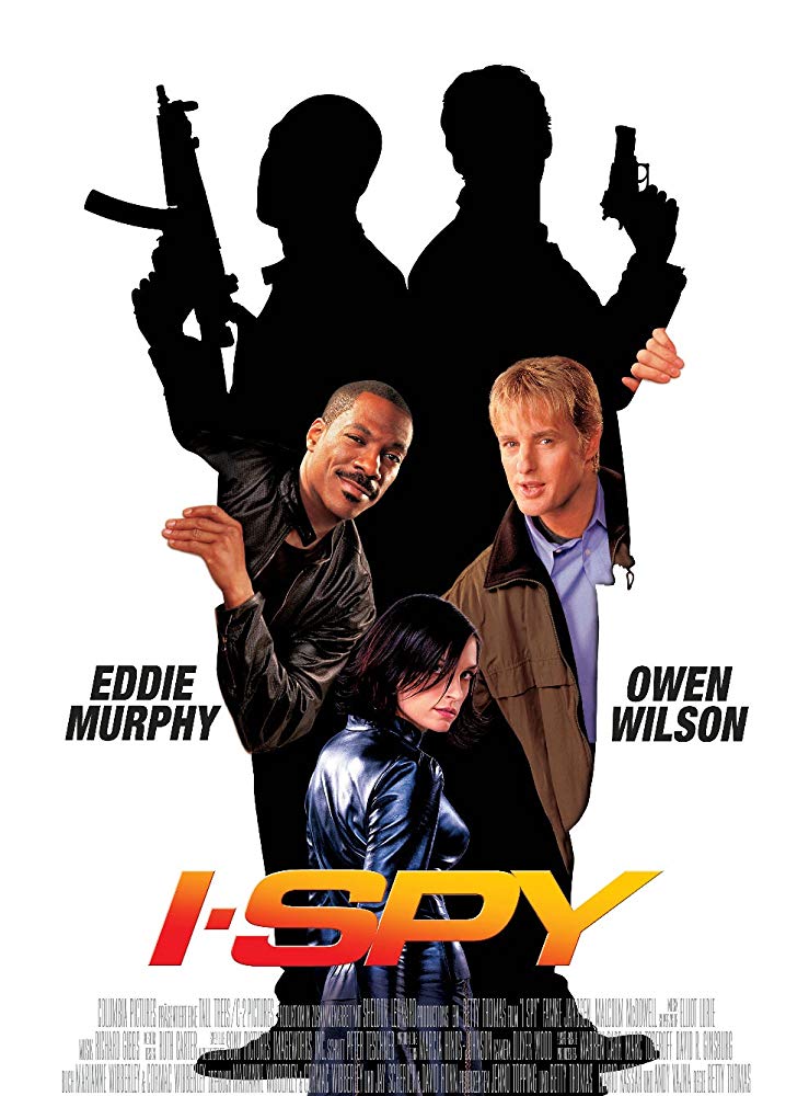  دانلود فیلم سینمایی I Spy 2002 (جاسوس 2002) به همراه دوبله فارسی