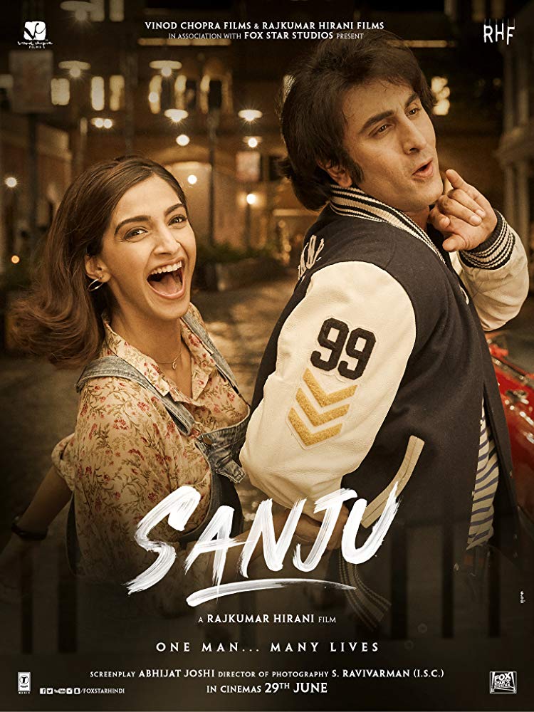 دانلود فیلم سینمایی Sanju 2018 (سانجو ۲۰۱۸)