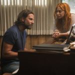 عکس های عاشقانه لیدی گاگا و بردلی کوپر در فیلم A Star Is Born 2018