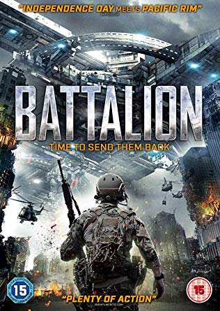  دانلود فیلم سینمایی Battalion 2018 