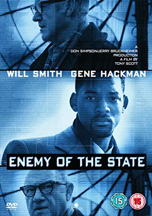  دانلود فیلم سینمایی مرموز Enemy of the State 1998 