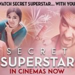 دانلود فیلم سوپراستار مخفی (Secret Superstar 2017) دوبله فارسی