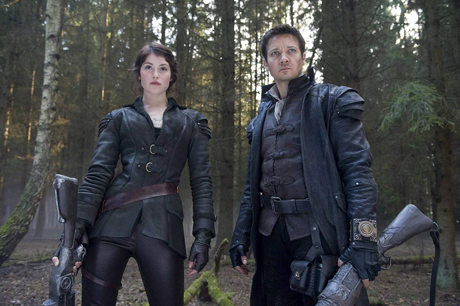 دانلود فیلم Hansel and Gretel Witch Hunters 2013 با دوبله فارسی