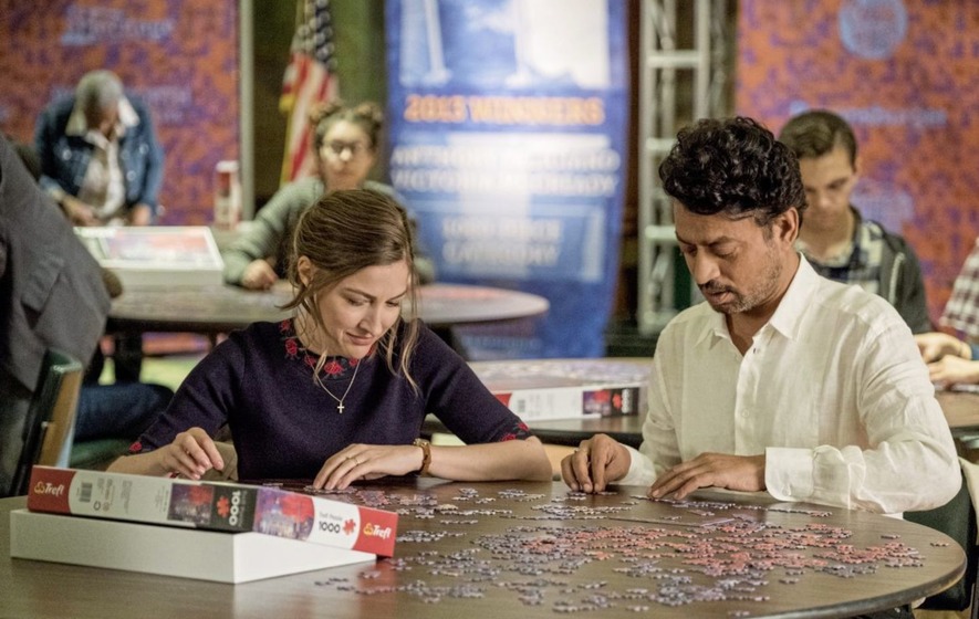  دانلود فیلم سینمایی Puzzle 2018 زیرنویس فارسی