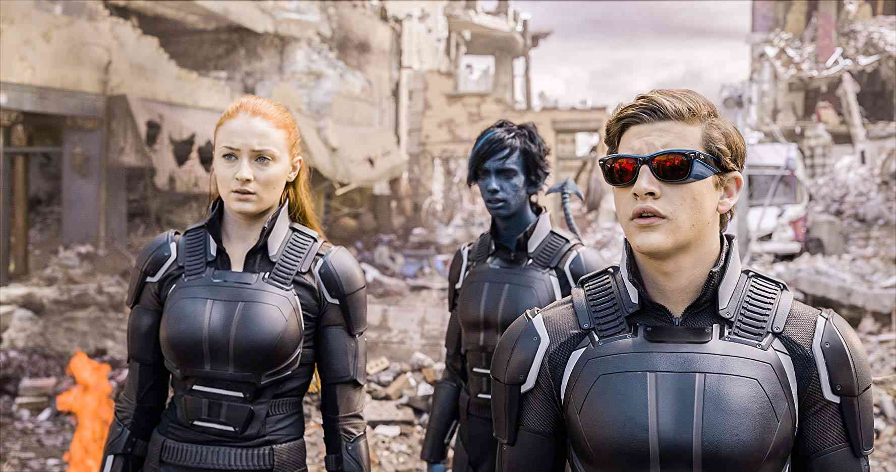  دانلود فیلم سینمایی X-Men Apocalypse 2016 دوبله فارسی